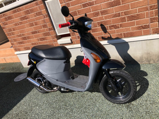 レッツ4 後期型 改造多数 調子良い 早いです！