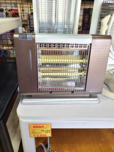 【リサイクルストアスターズ城西店】KOIZUMI　電気ストーブ　ヒーター　ストーブ　暖房機器　暖房　季節家電