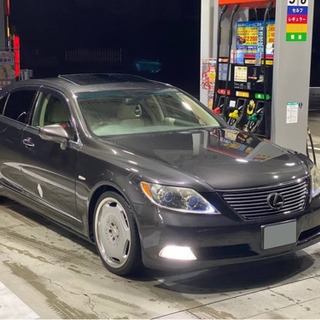 LS460 多少の値下げあり！