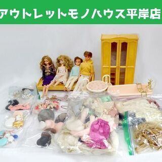 昭和レトロ★ジェニー18/オオイケ エリーナ 人形・服・小物・家...