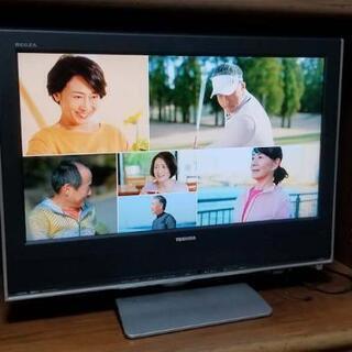 【受付終了】REGZA 液晶テレビ 26C2000 2006年製...
