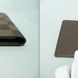 【中古ランクA】LOUIS VUITTON カードケース/名刺入れ [20Ａ-115]の画像