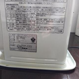 コロナ　石油ファンヒーターです。の画像