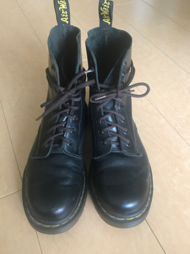 Dr.Martens ドクターマーチン　8ホール