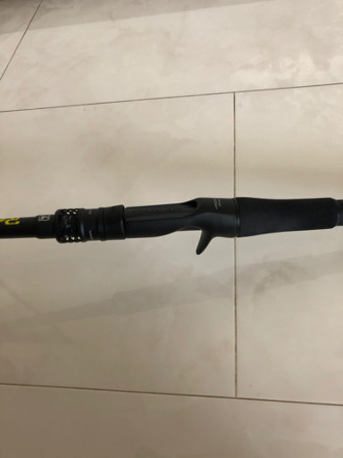 ジャッカル　リボルテージC68MH ベイトロッド