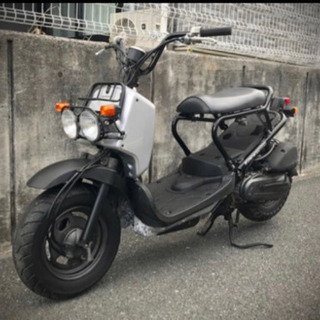 HONDA ZOOMER(ズーマー)　AF58　美車　機関良好　横浜 HONDA ZOOMER AF58 - 大阪レンタルバイク日本オート