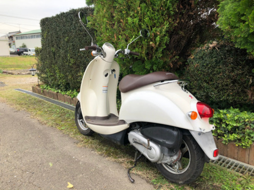 お買い上げいただきました。ありがとうございます。クレアスクーピー美車　絶好調