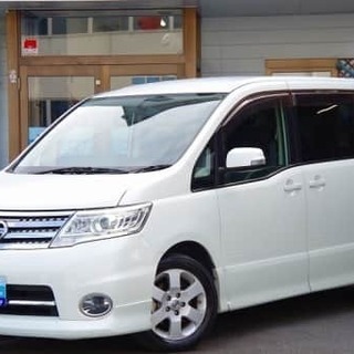 日産のセレナ💛大人気のミニバンがそこにはある！！！