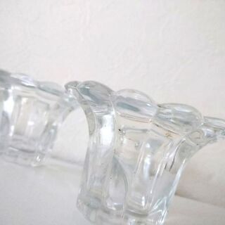 キャンドルホルダー２個セットの画像