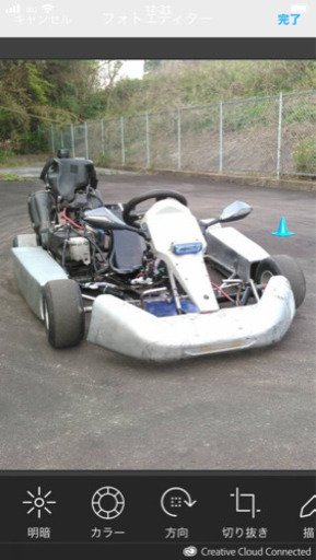 公道カート（ドリフトカート）ミニカー登録してあります！