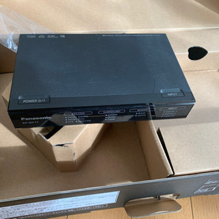 パナソニック　7.1ch デジタルサラウンド ワイヤレスヘッドホン　PR-WF7の画像