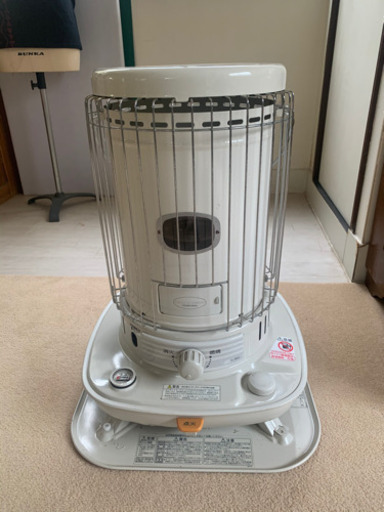 コロナ石油ストーブ　SL-66H 2015年製