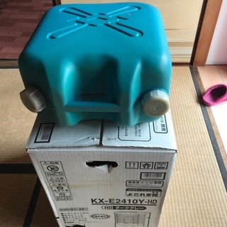 石油ストーブゼロ円渡すの画像