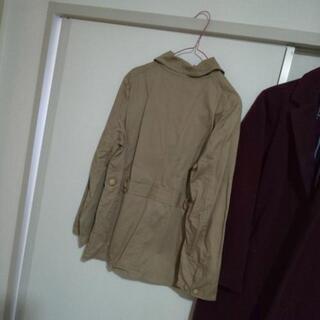 冬用 アウターの画像