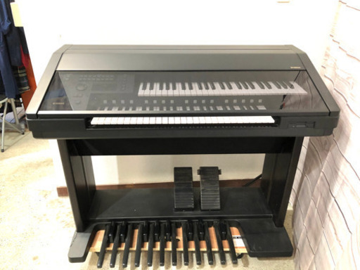 YAMAHA ヤマハ エレクトーン 訳あり【C3-1028】
