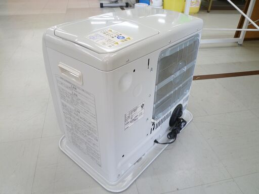 コロナ 石油ファンヒーター 2014年製 FH-G5714BY タンク7.2L 暖房 灯油 温風 ストーブ 苫小牧西店