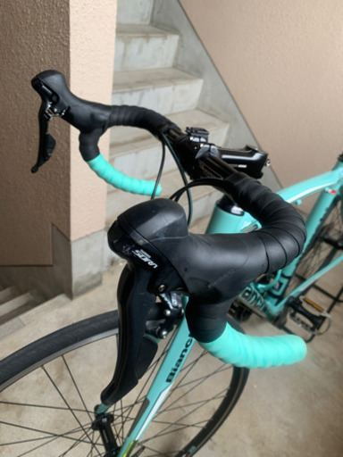  BIANCHI VIA NIRONE7 SORA