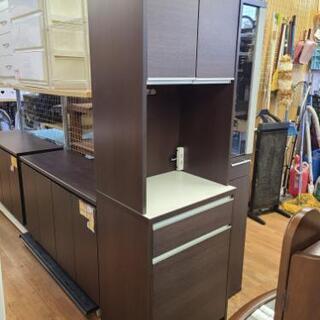 【リサイクルストアスターズ城西店】レンジボード　レンジ台　キッチ...