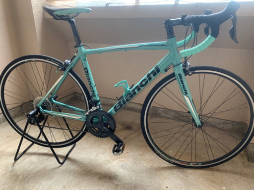  BIANCHI VIA NIRONE7 SORA