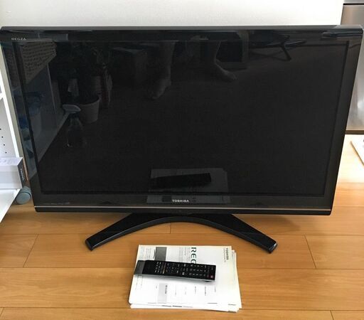 REGZA　東芝 42V型 液晶 テレビ 42Z9000 フルハイビジョン 2009年モデル　レグザ