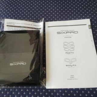 交渉中★SIXPAD AbsFitの画像
