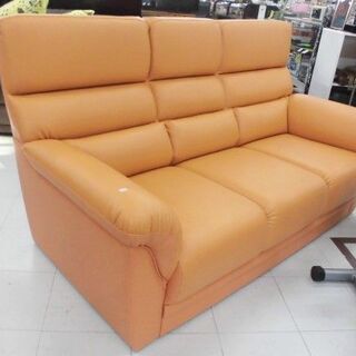展示品3人掛けソファ 幅174×奥83×高さ95×