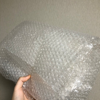 プチプチ梱包材 サイズバラバラ