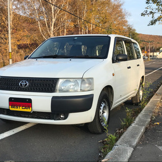 18年　プロボックスバンＤX 4WD ＡＴ
