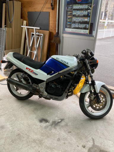 vtz250  実働　要整備