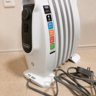 NJM0505 オイルヒーターの中古が安い！激安で譲ります・無料で