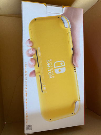 任天堂switch ライト