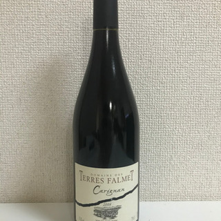 赤ワイン　2008年　フランス産