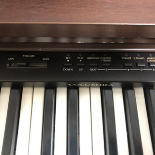COLUMBIA ELEPIAN EP-M10の画像