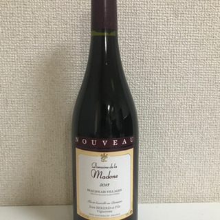 赤ワイン　2013年　フランス産