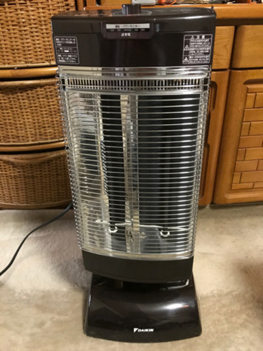 【美品！】遠赤外線暖房機
