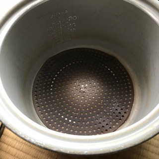 業務用炊飯器　タイガー2升釜の画像