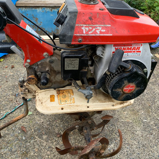 ヤンマー　管理機　MT310DX