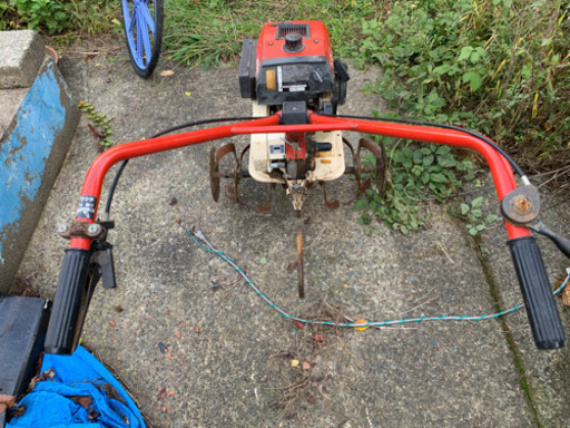 ヤンマー　管理機　MT310DX