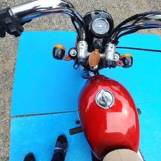 値下げしたとたんに商談中が入りました　ホンダモンキーの画像