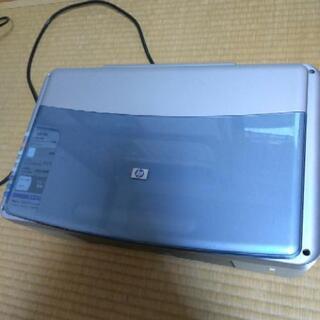 ジャンク品 HP 複合プリンター 