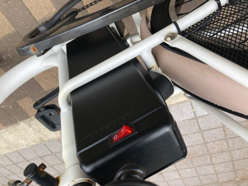 商談中２６インチ電動自転車