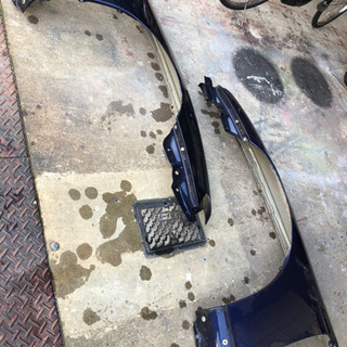 日産　シルビア　S 14 後期　純正　フェンダー