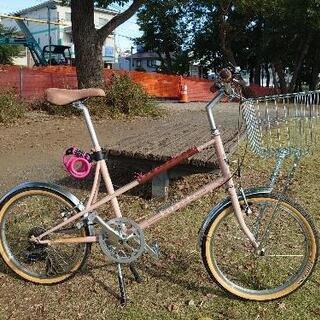 bianchi merlo ミニベロ ミキスト
