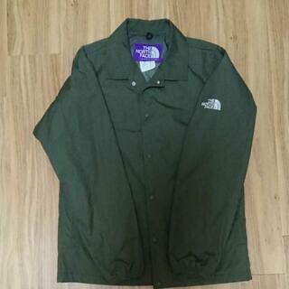 THE NORTH FACE コーチジャケット　グリーン　ビームス THE NORTH FACE / コーチジャケット｜ビーミング ライフストア