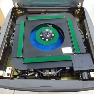 札幌市/清田区 エムテックスマツムラ 全自動麻雀卓 雀友 JAN-YU MAJ016-