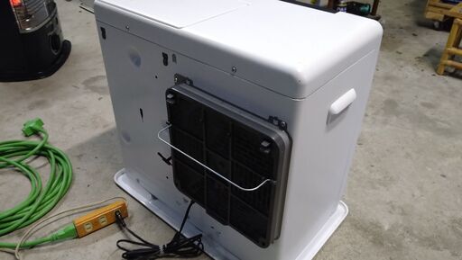 決まりました！⑥ファンヒーター 2015年製 美品 大型機種 実働 DAINICHI ダイニチ FW-4715SDX 4.7kw 木造～12畳 内部清掃＆メンテナンス済み 山形発