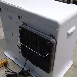 決まりました！⑥ファンヒーター 2015年製 美品 大型機種 実働 DAINICHI ダイニチ FW-4715SDX 4.7kw 木造～12畳 内部清掃＆メンテナンス済み 山形発の画像