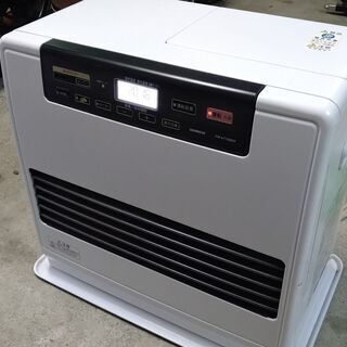 決まりました！⑥ファンヒーター 2015年製 美品 大型機種 実...