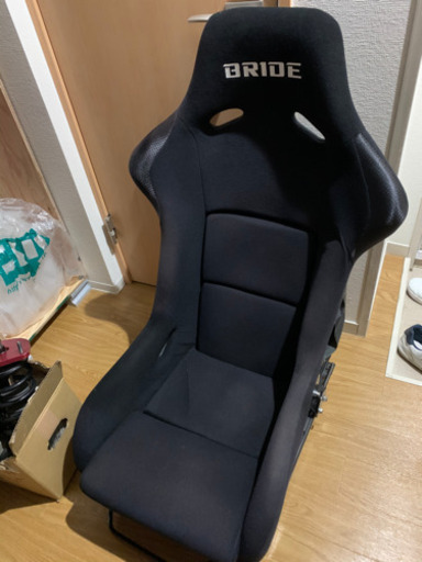 フルバケットシート ロードスター NA NBレール付き