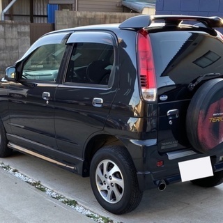 🌏テリオスキッド　カスタム🌏Kissmark🌏車検長い🌏の画像